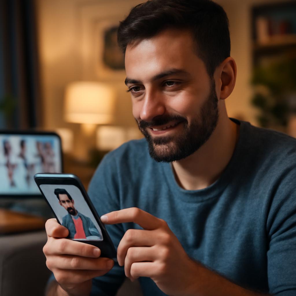 namoro e paquera online