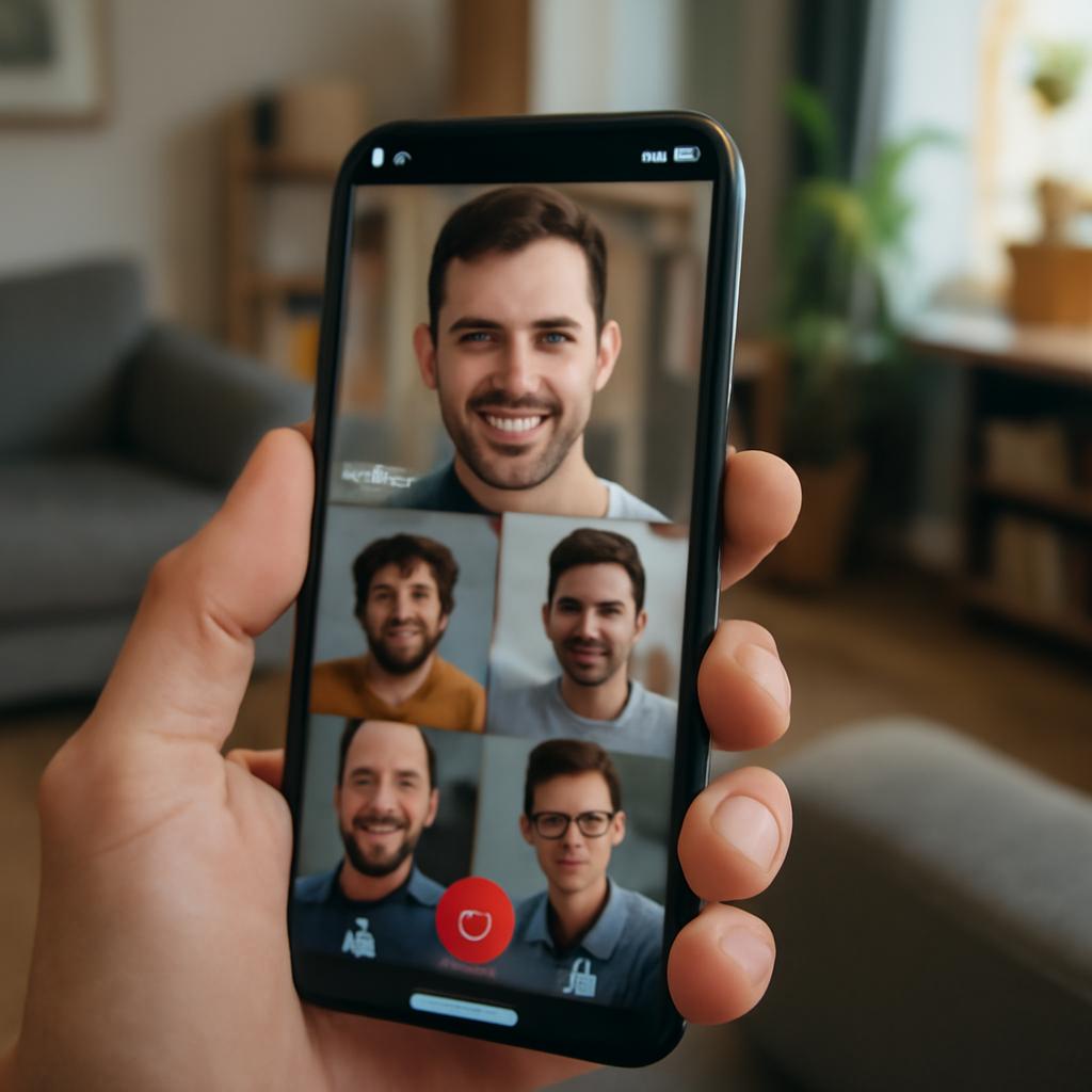 app social de namoro