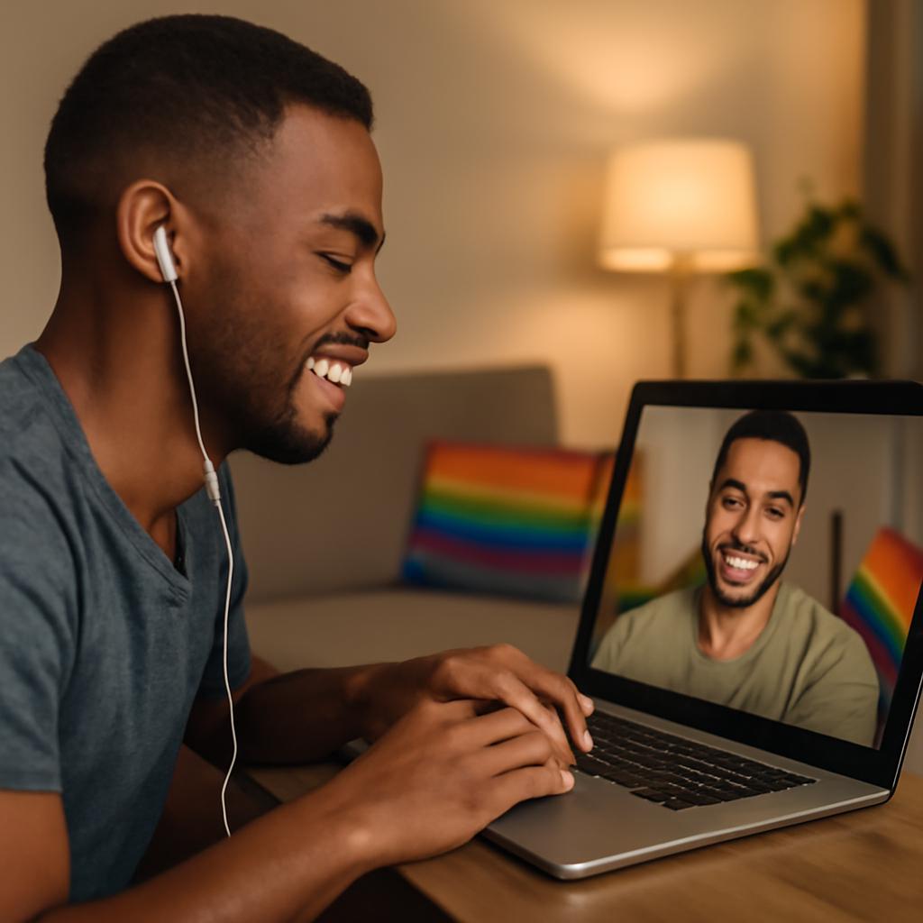 conversação online