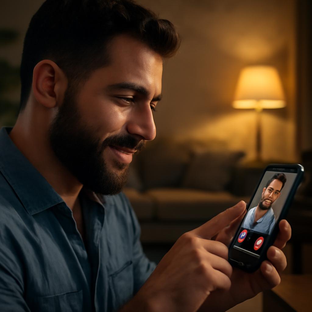app para conversar e paquerar