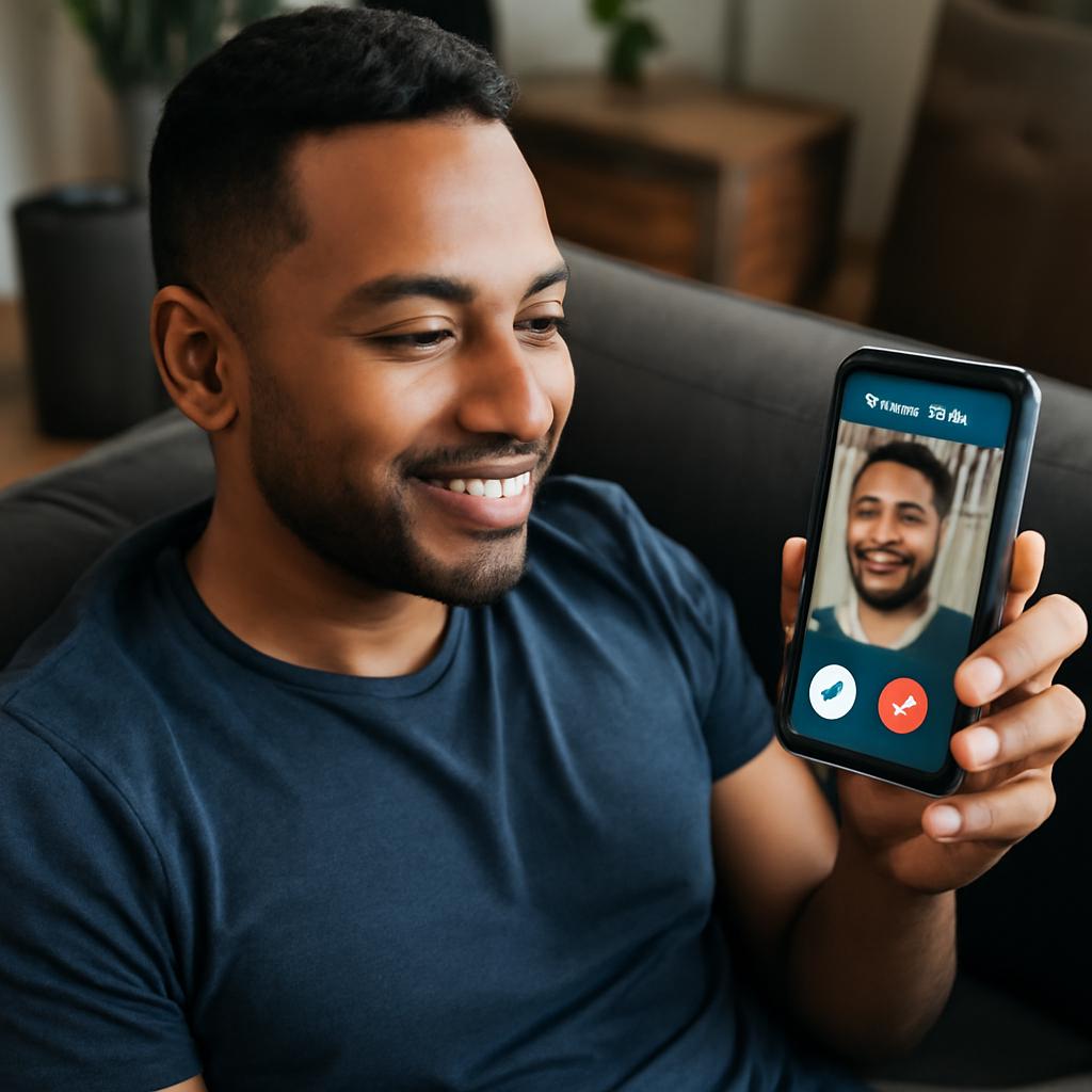 app confiável de namoro