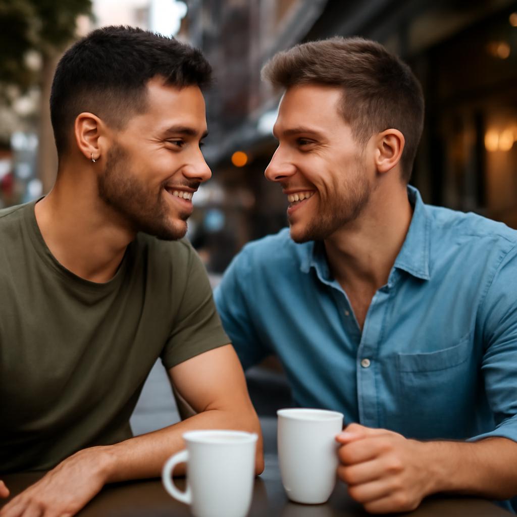 conversa para paquera