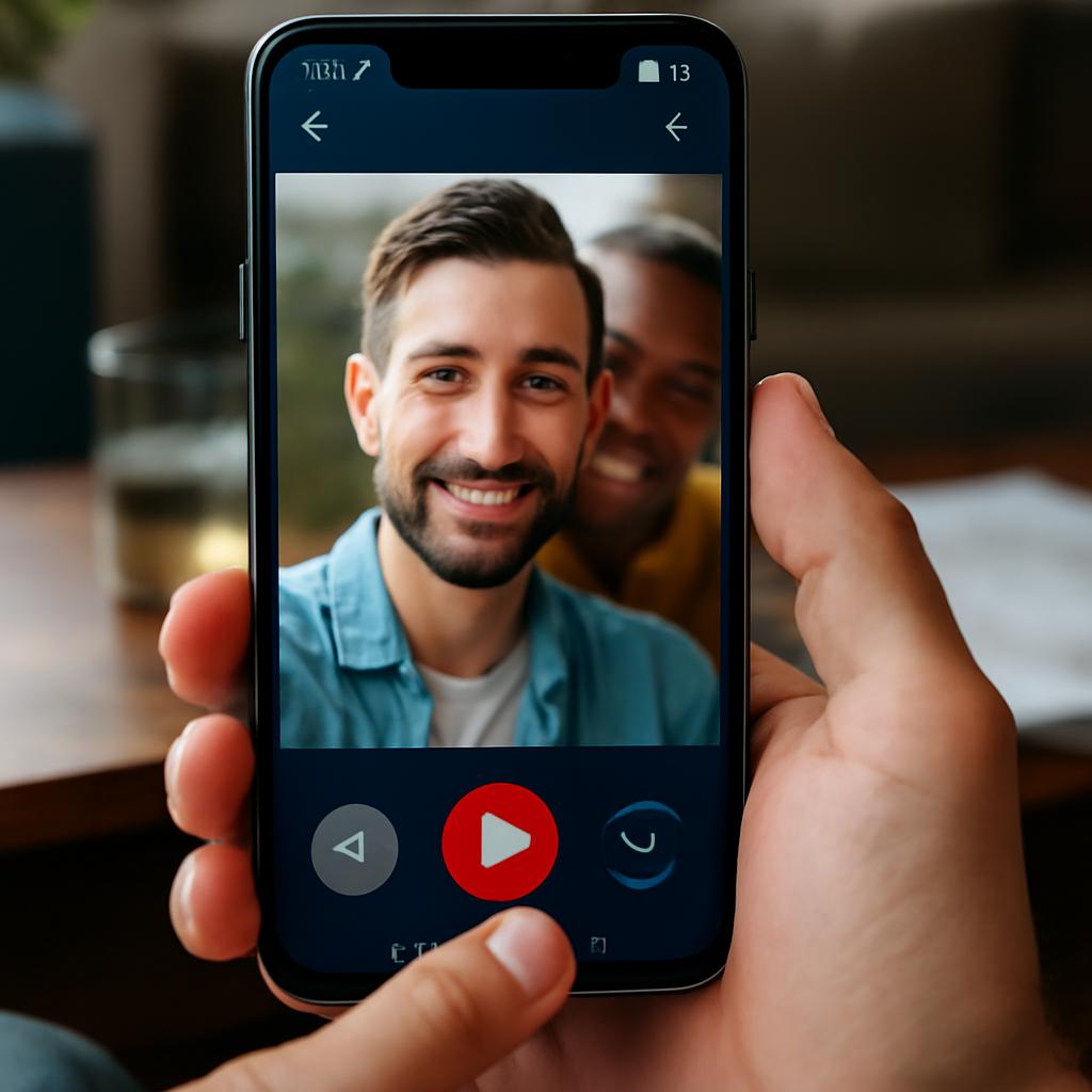 app para namoro seguro
