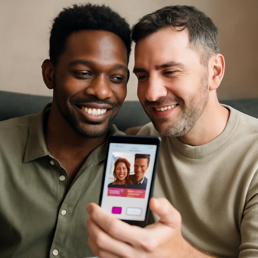 app para amizade sincera