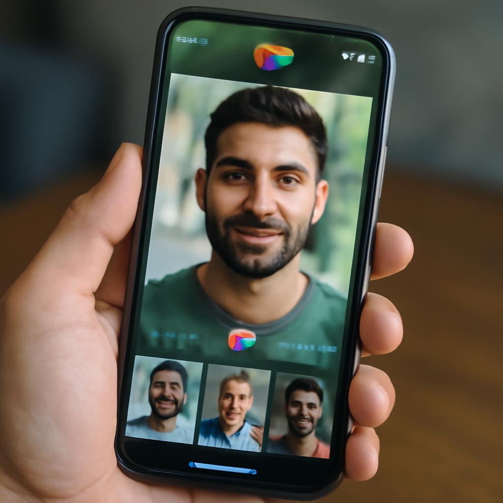 app para buscar parceiros