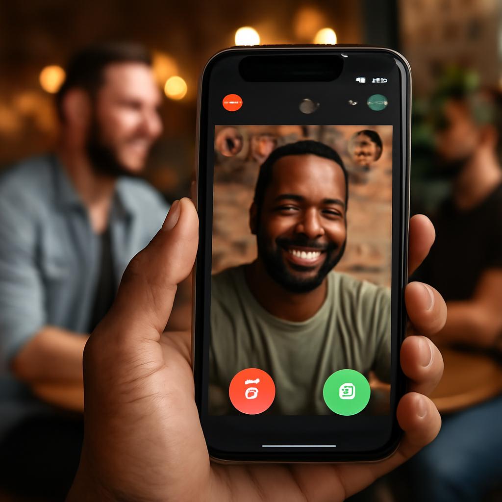 app para conexões amorosas