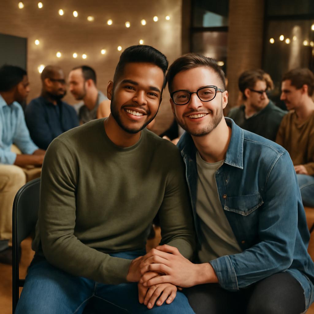encontros para casais jovens