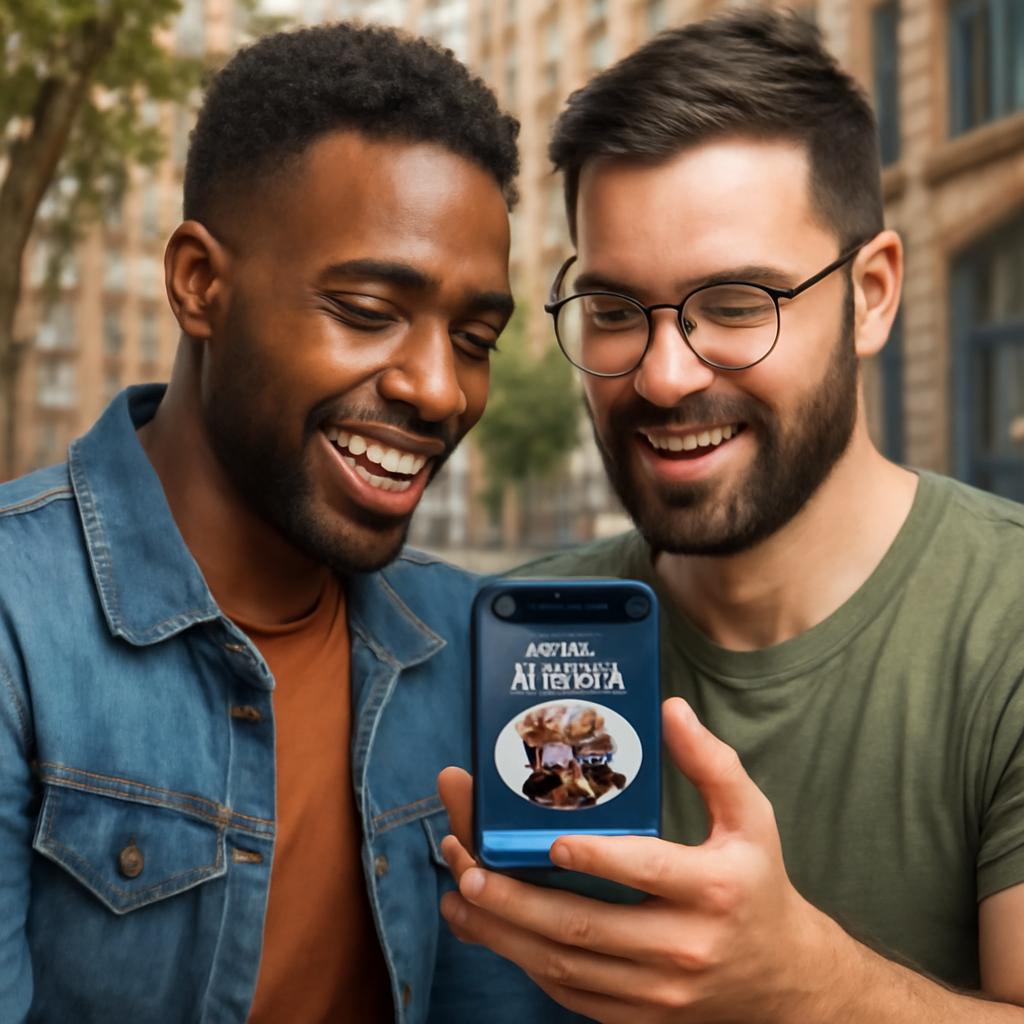 app para amizades duradouras