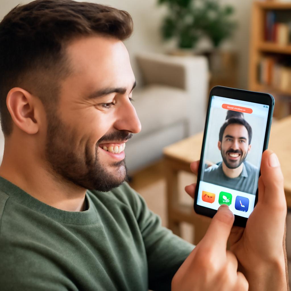 app para conhecer pessoas confiáveis