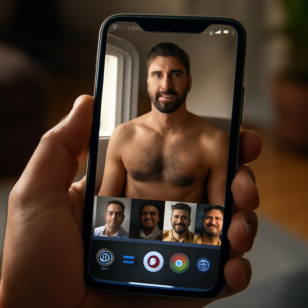 app para relacionamentos casuais
