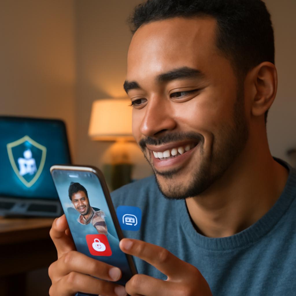 namoro online seguro e confiável