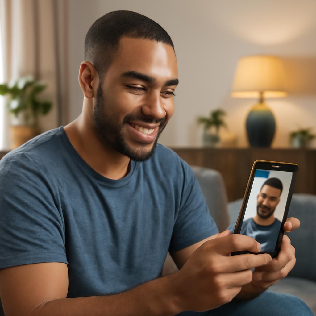 apps para conexões sinceras