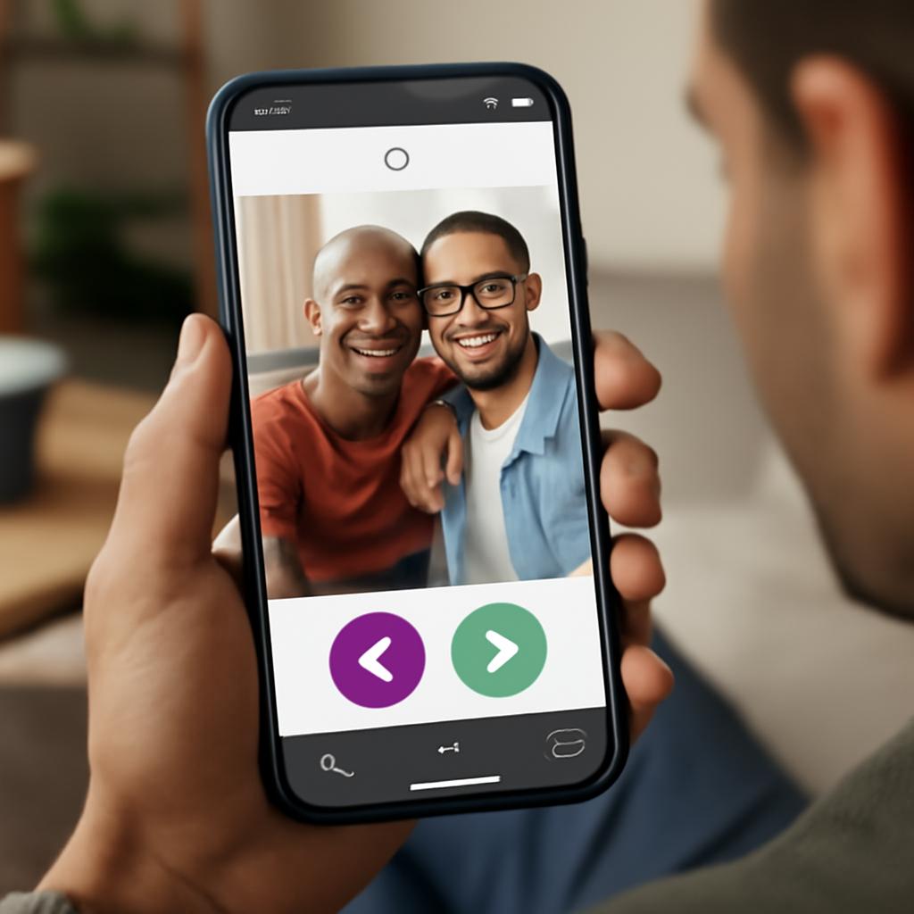 app para relacionamento sério e seguro