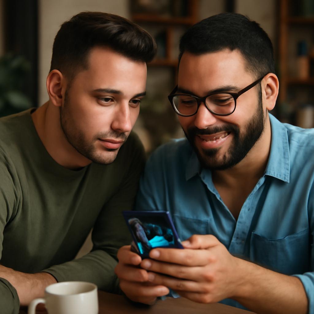 conversas para paquera e relacionamento sério