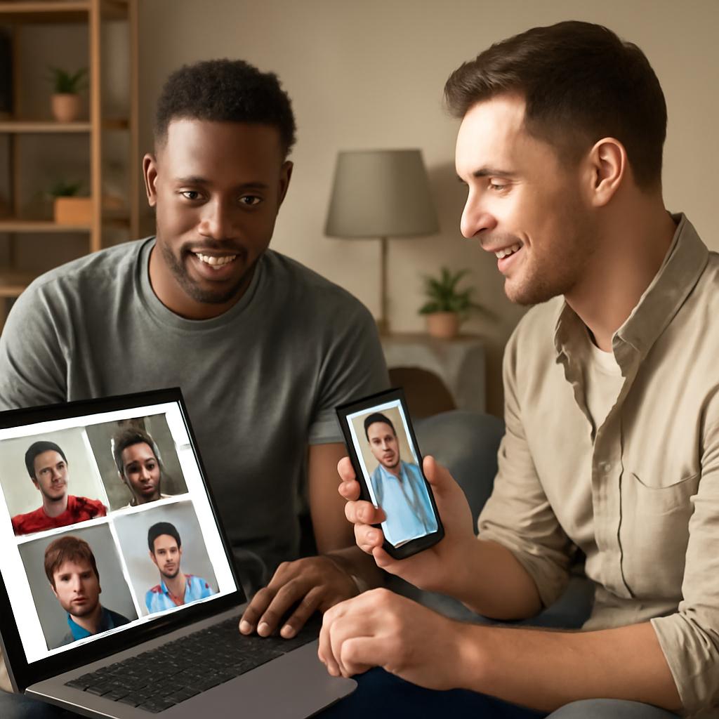 encontros para namoro e amizade online