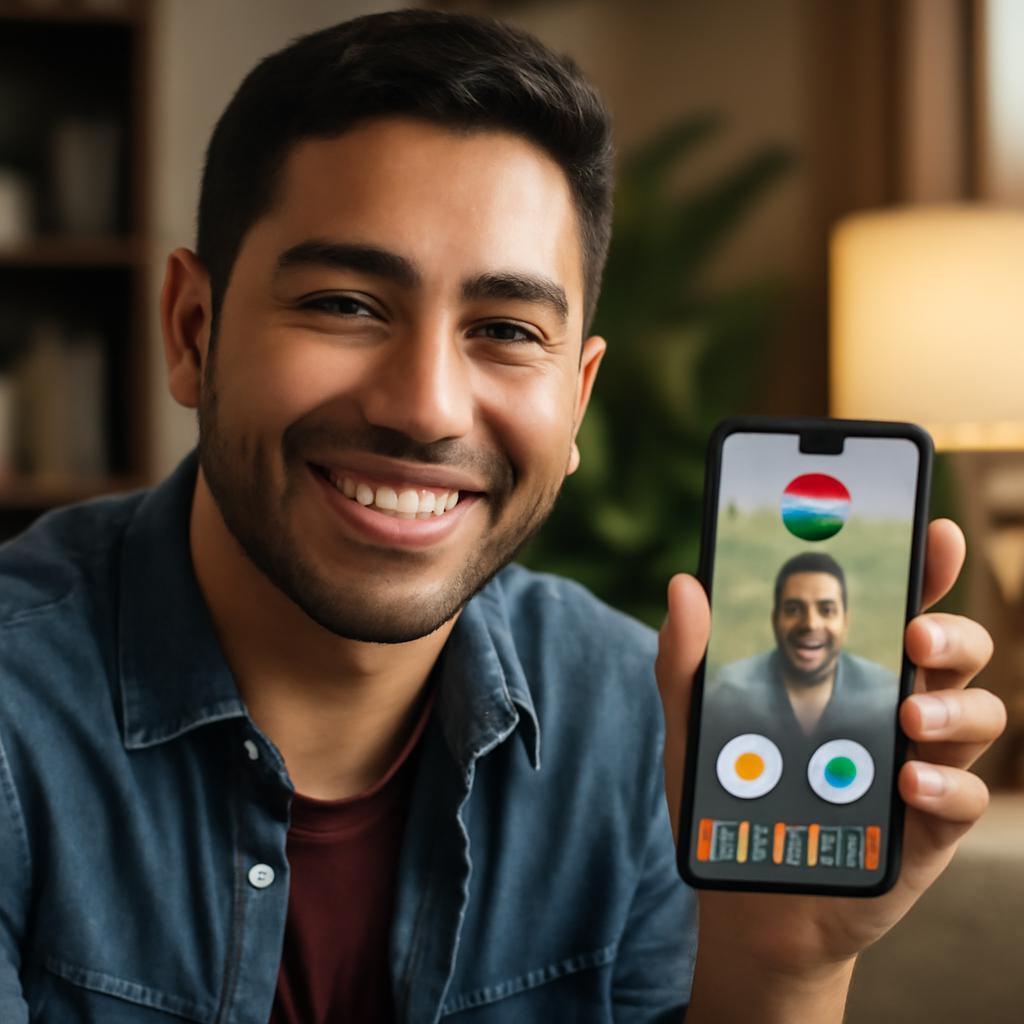 app para namoro e amizade segura