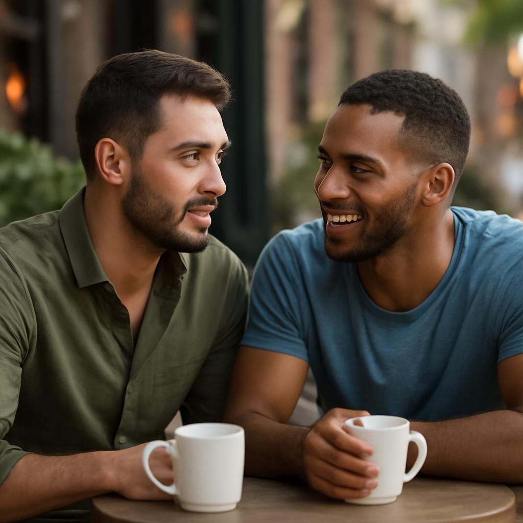 conversas para paquera e relacionamento duradouro