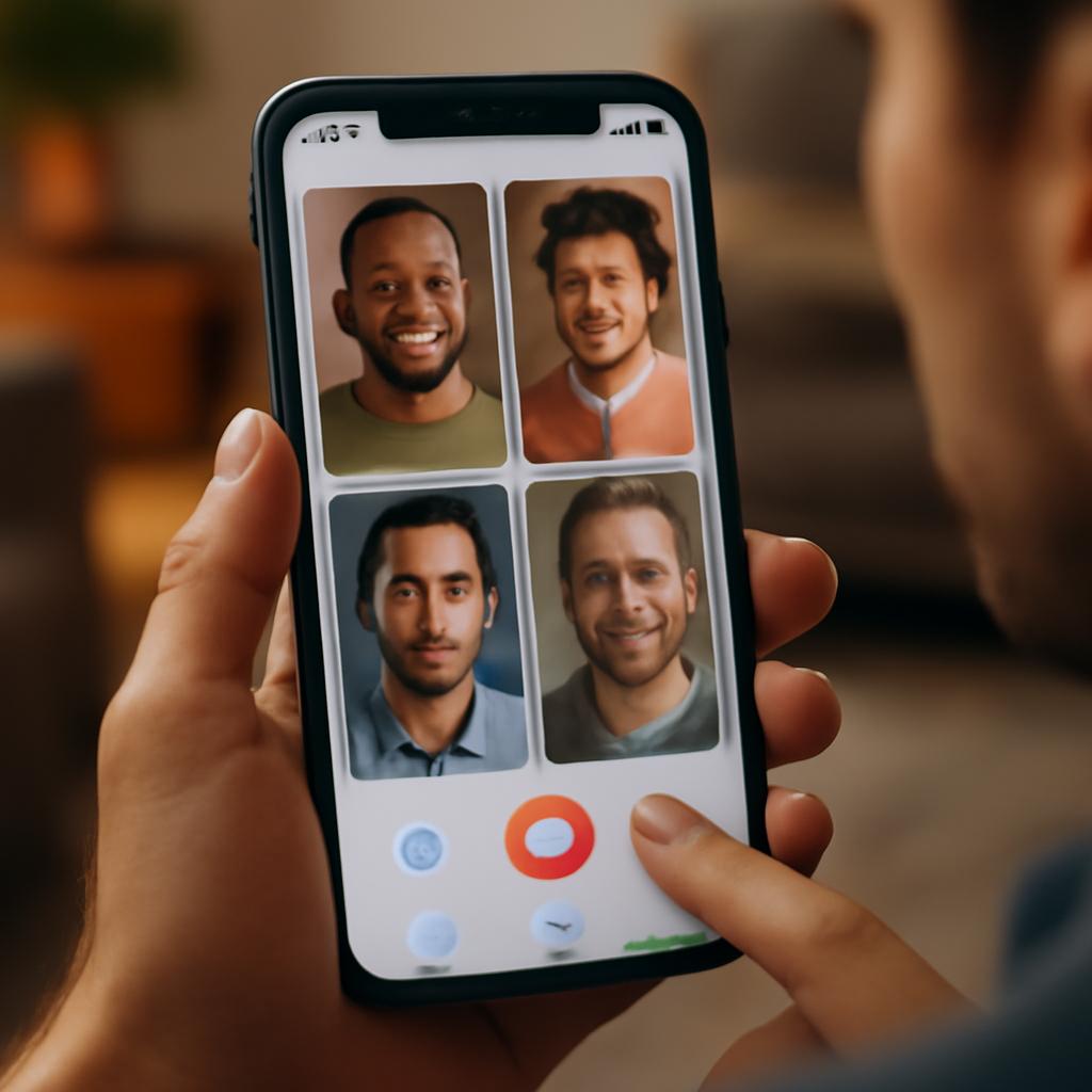 app para namoro e amizade sincera
