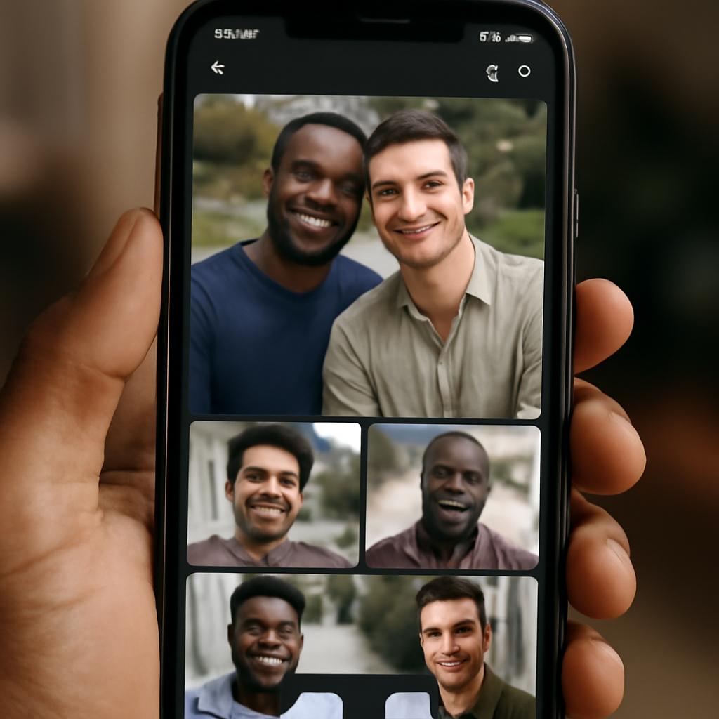 app para fazer amizades e relacionamento sério