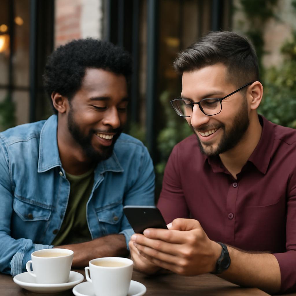 conversas para paquera e relacionamento seguro
