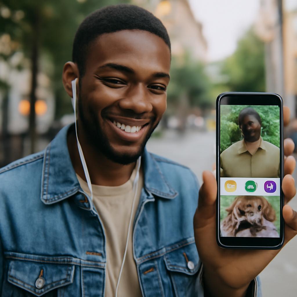 app para conhecer pessoas para namoro, amizade e relacionamento