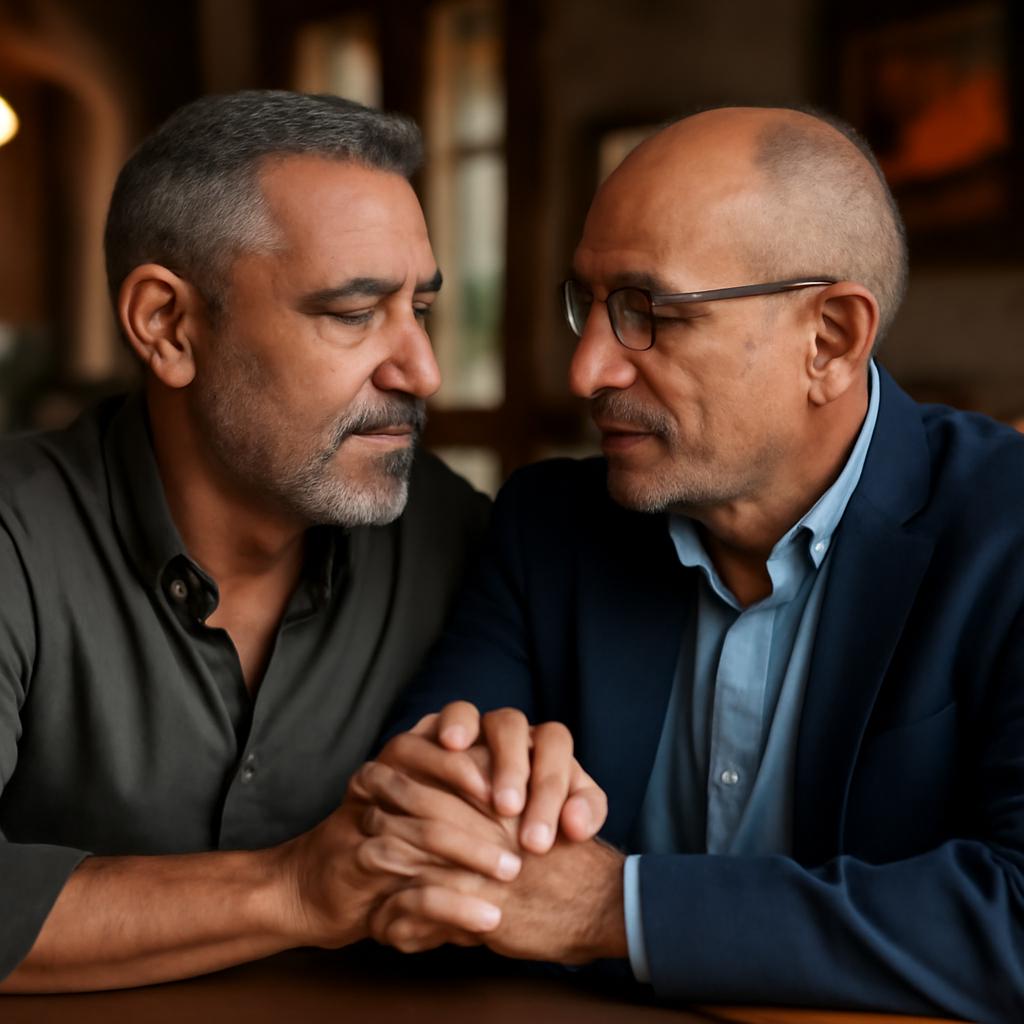 relacionamento para pessoas comprometidas, maduras e sérias