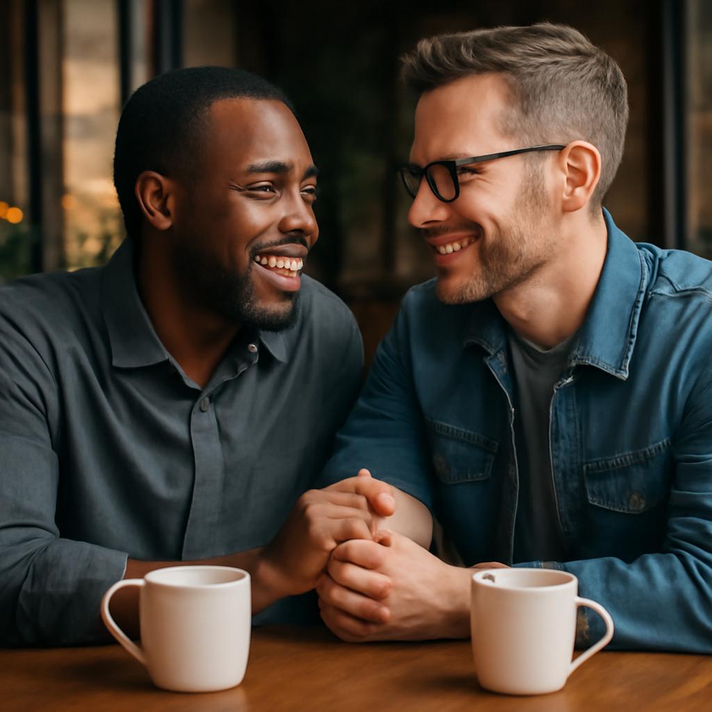 conversas para paquera e relacionamento sincero, seguro, duradouro e confiável