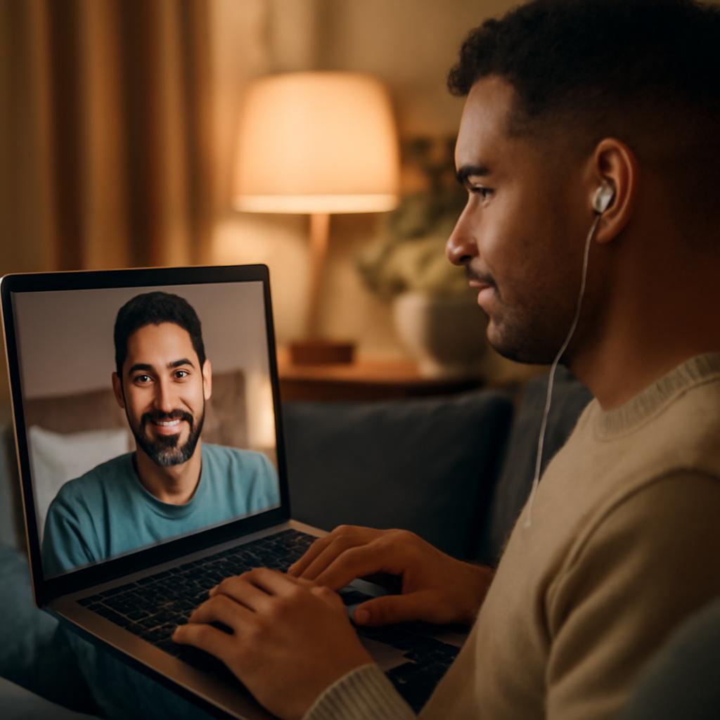 relacionamento online confiável