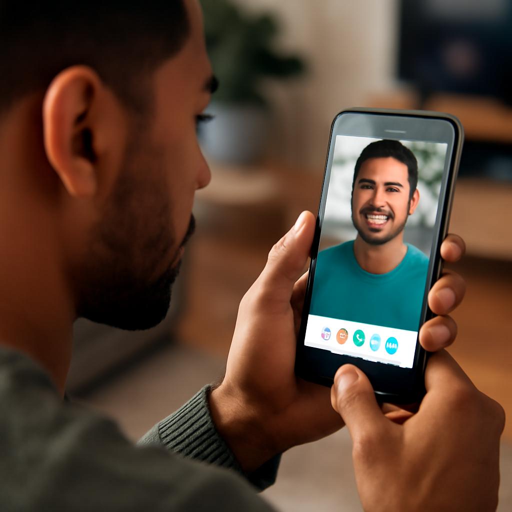 app para conexão amorosa