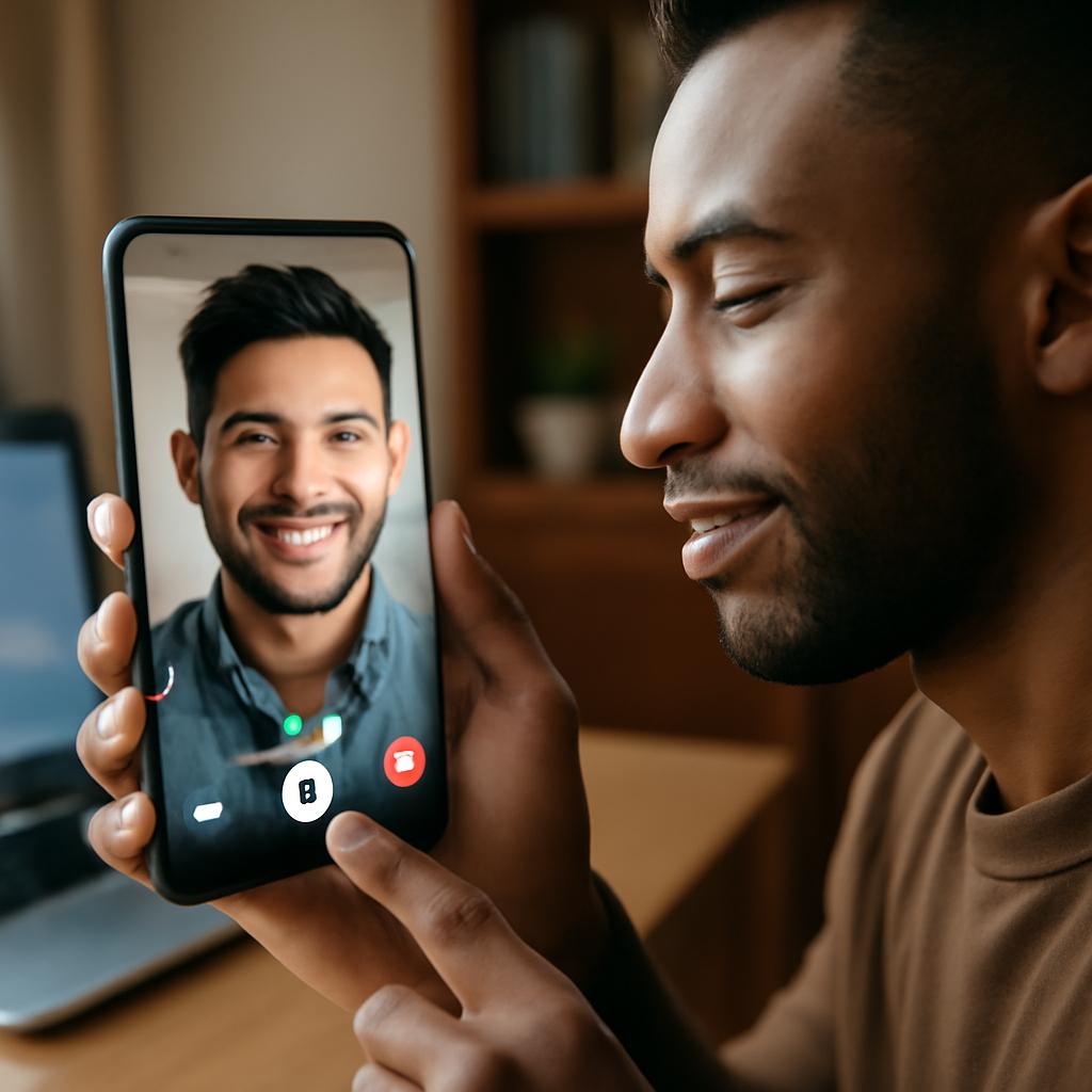 relacionamento online seguro