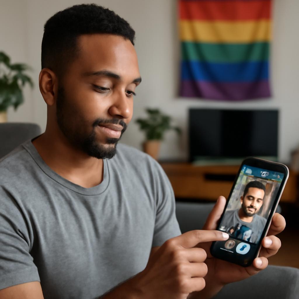 app para namorar online