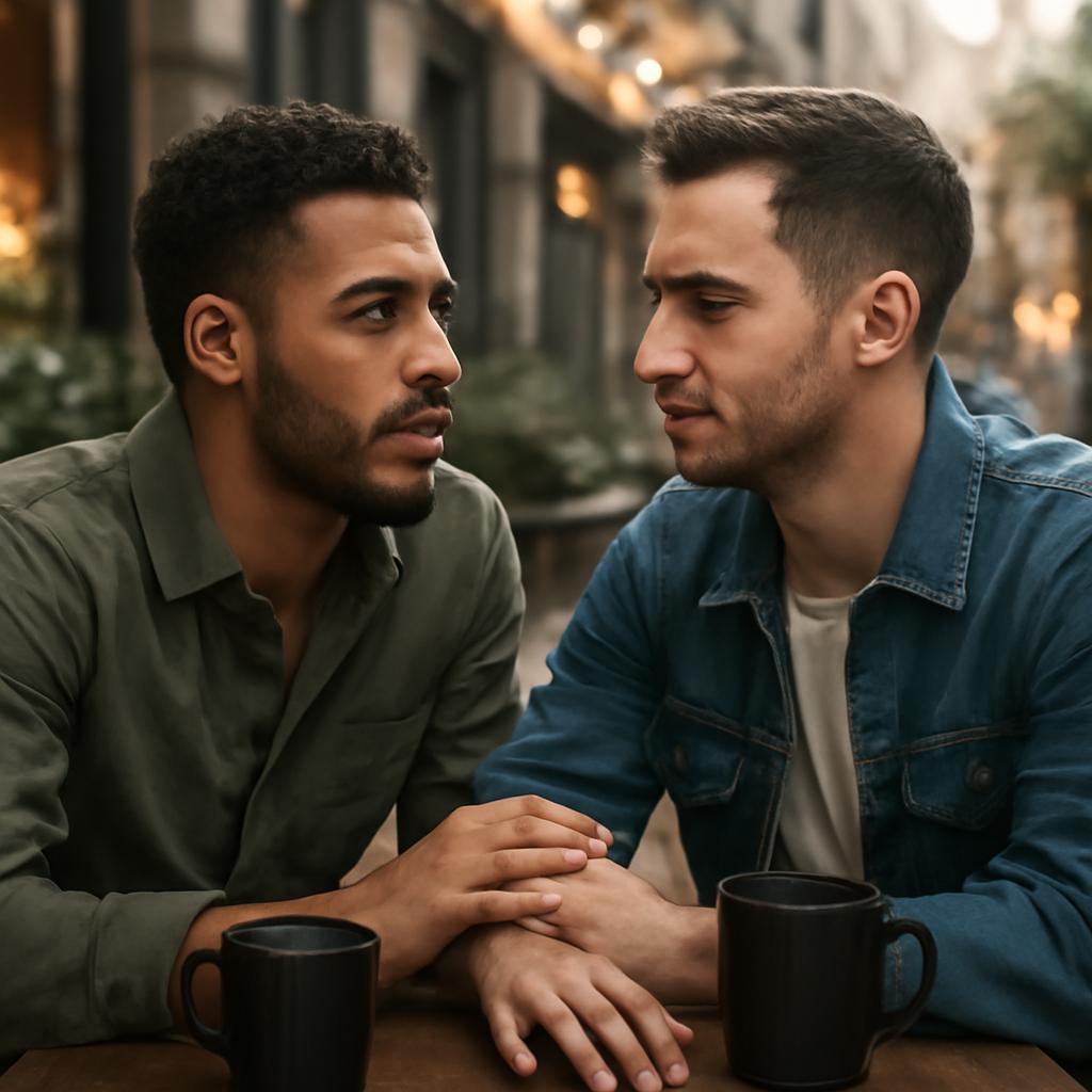 conversas para relacionamento