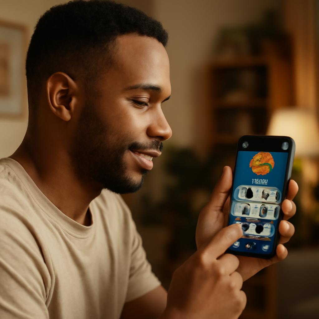 app para amizade virtual