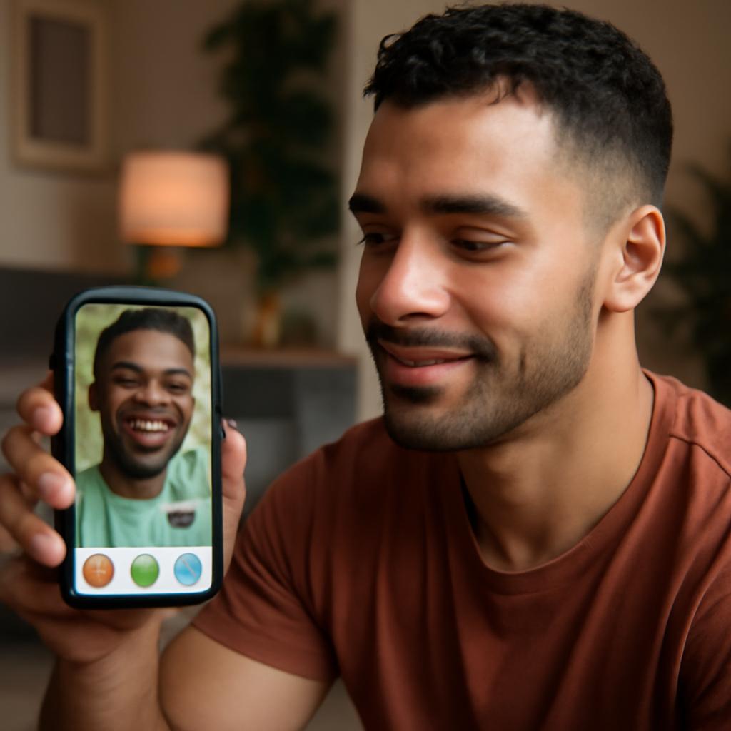app para conhecer amigos
