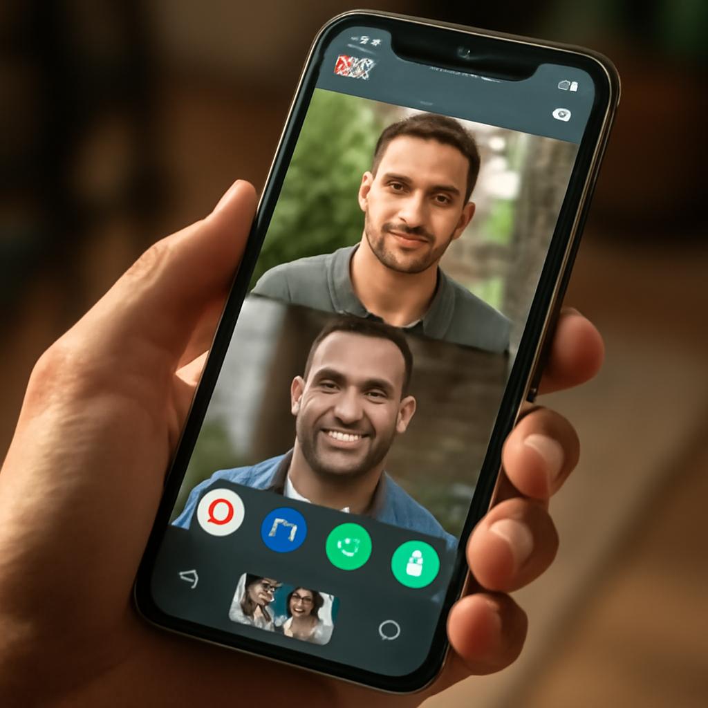 app para encontrar parceiros