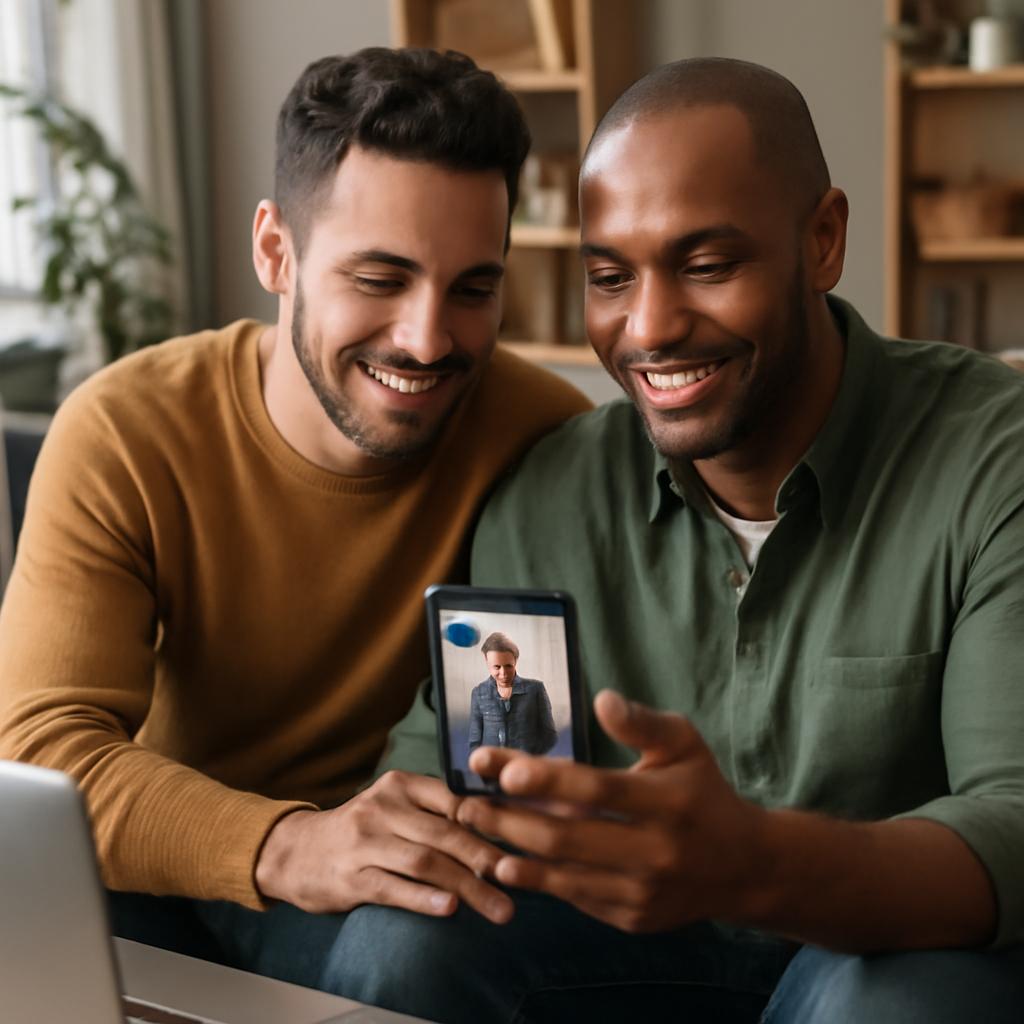 fazer conexões para namoro