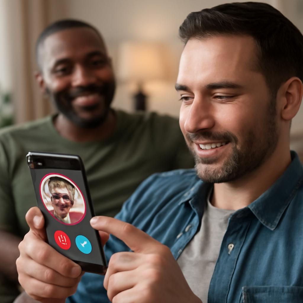 app namoro para comprometidos