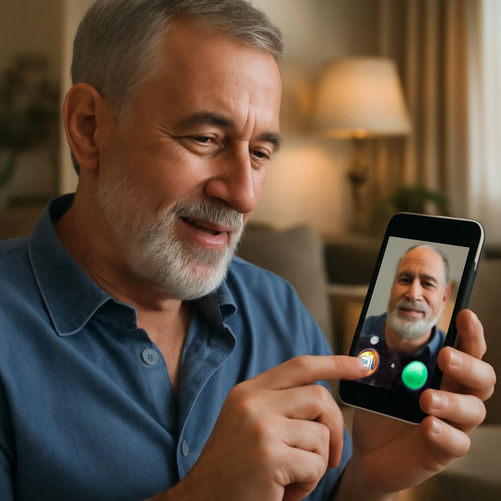 app namoro para pessoas maduras
