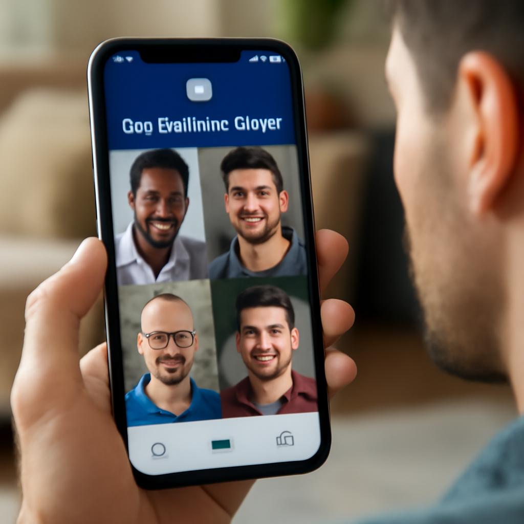 app para amizades sinceras