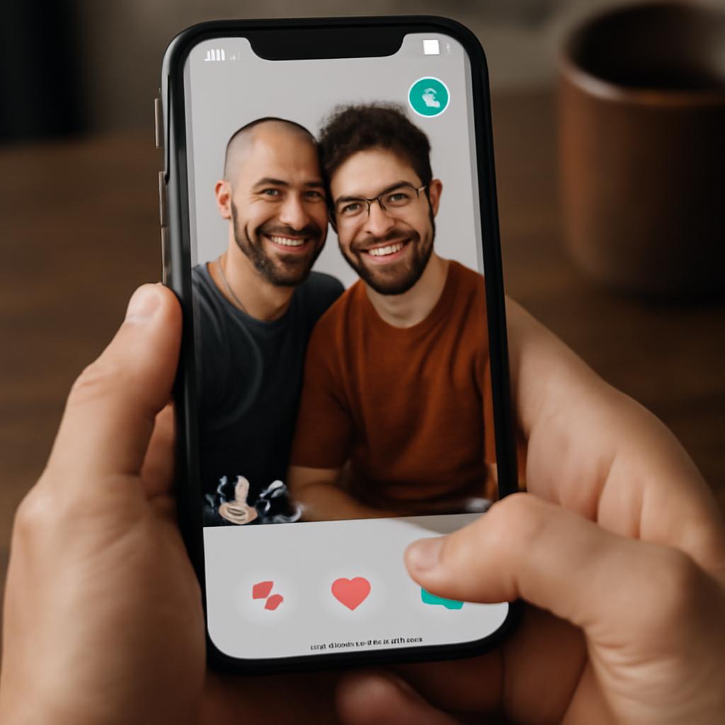app para relacionamento seguro