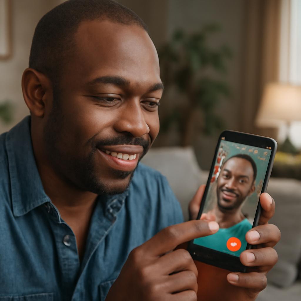 app para namoro e amizade segura, confiável e duradoura