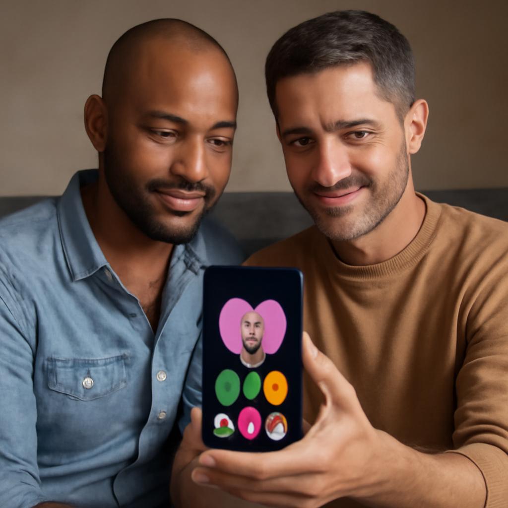app para namoro e amizade segura, confiável, duradoura e sincera