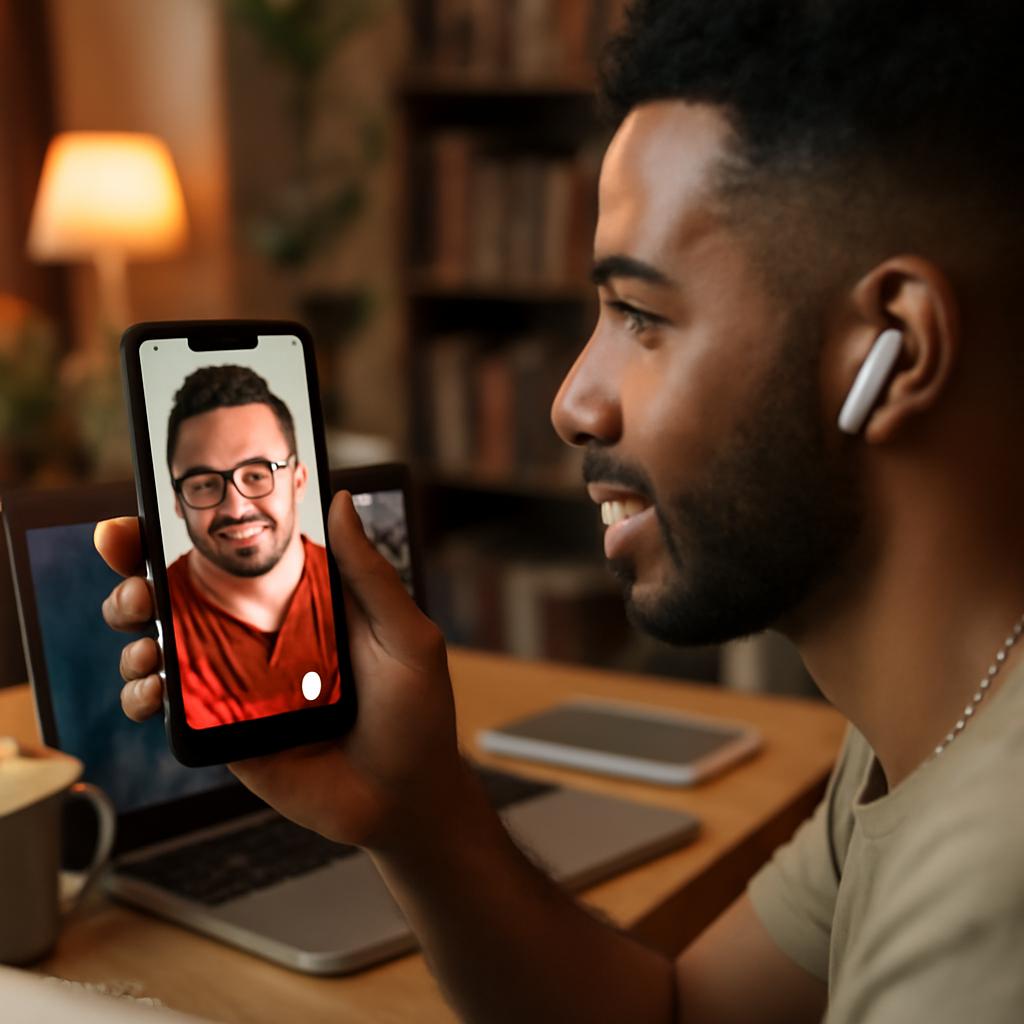 amizade e namoro online