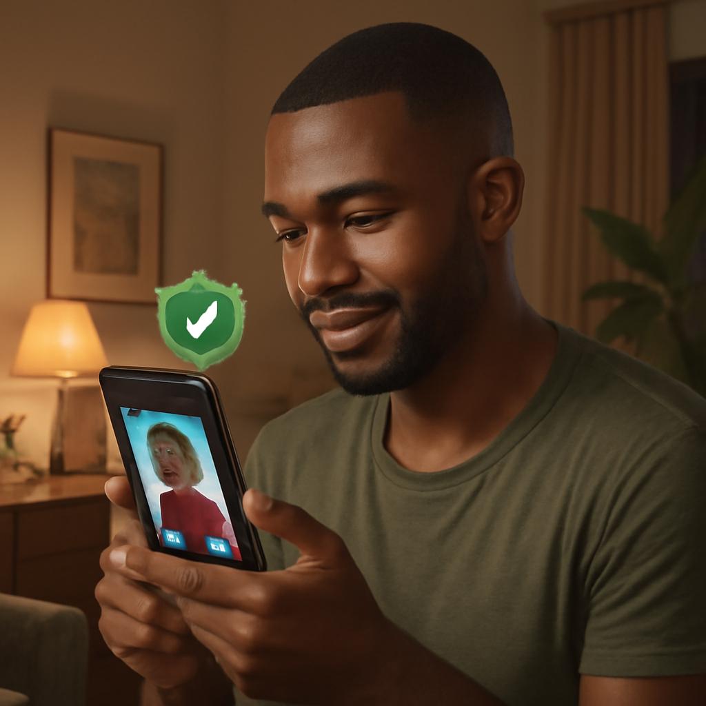 app namoro para relacionamento seguro e confiável