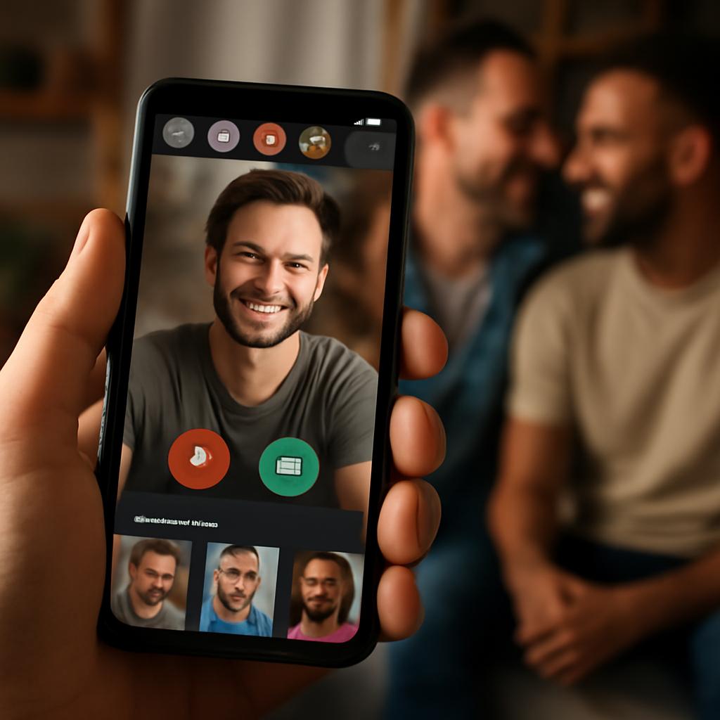 rede social para relacionamento