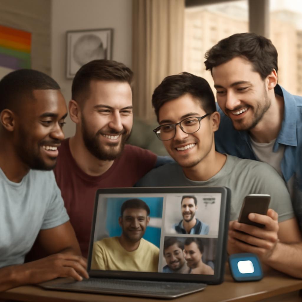 comunidade online