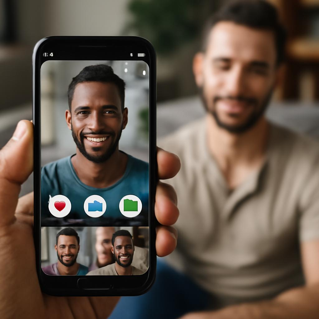 app encontros