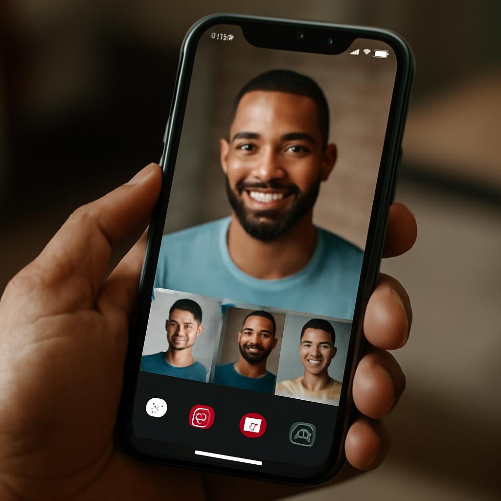 app para relacionamento
