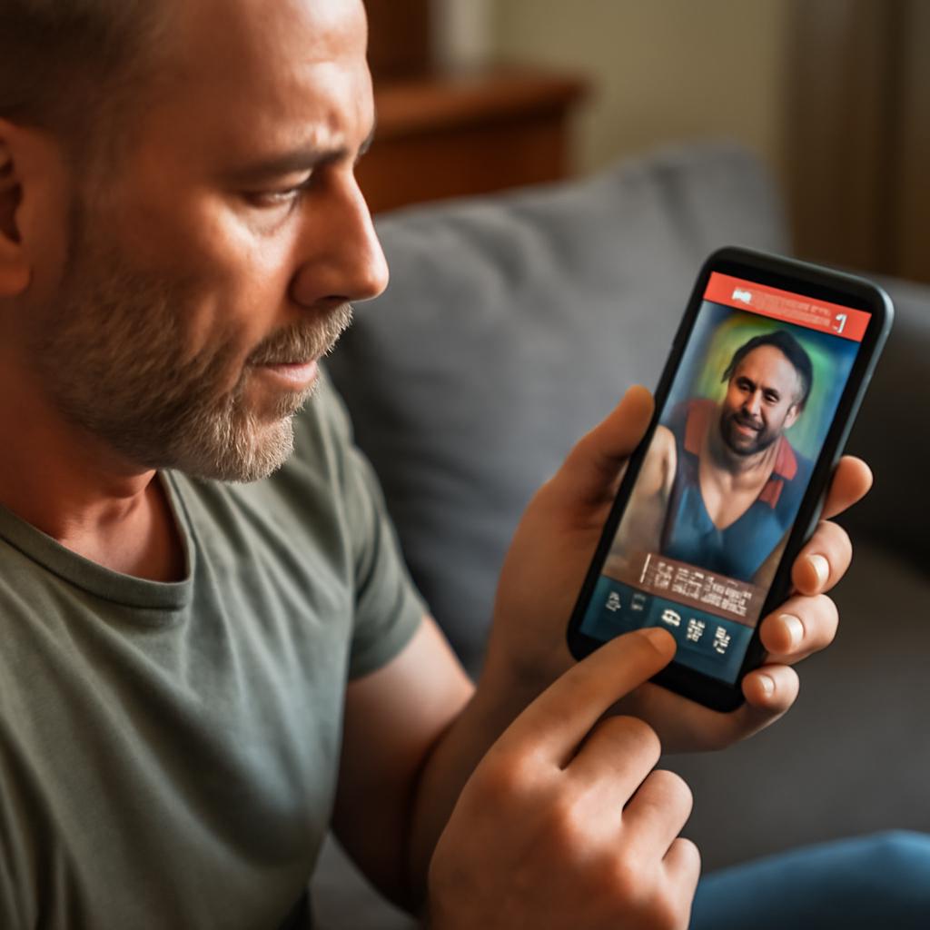 app namoro para maiores