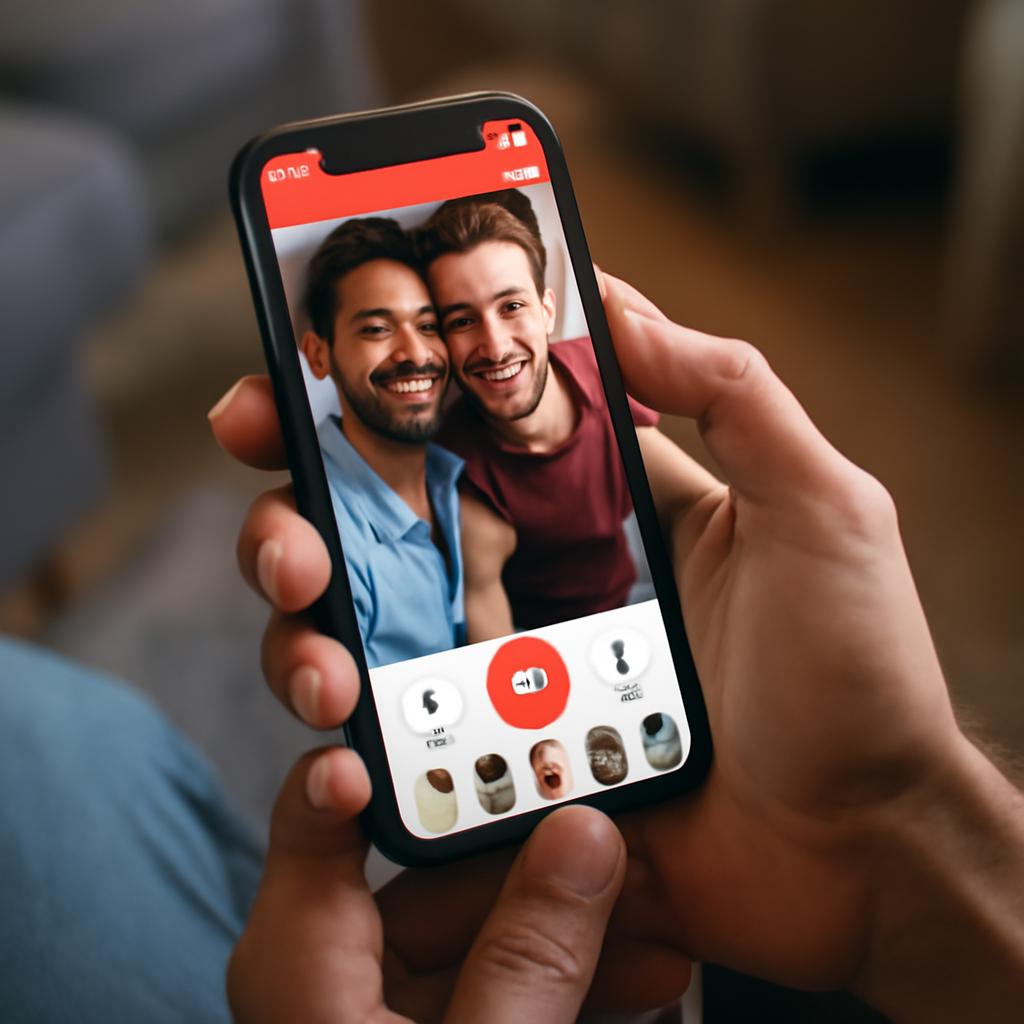 app relacionamento sério